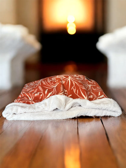 Snuggle Sack - Barley Fields