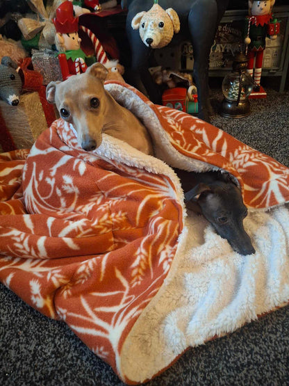 Snuggle Sack - Barley Fields