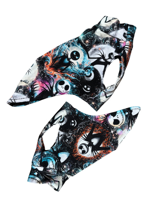 Jersey Puppy Vest - Nightmare Before Christmas