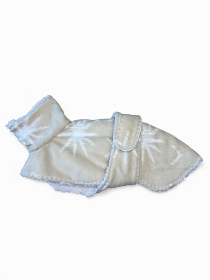 Dressing Gown - Oaty Biscuit