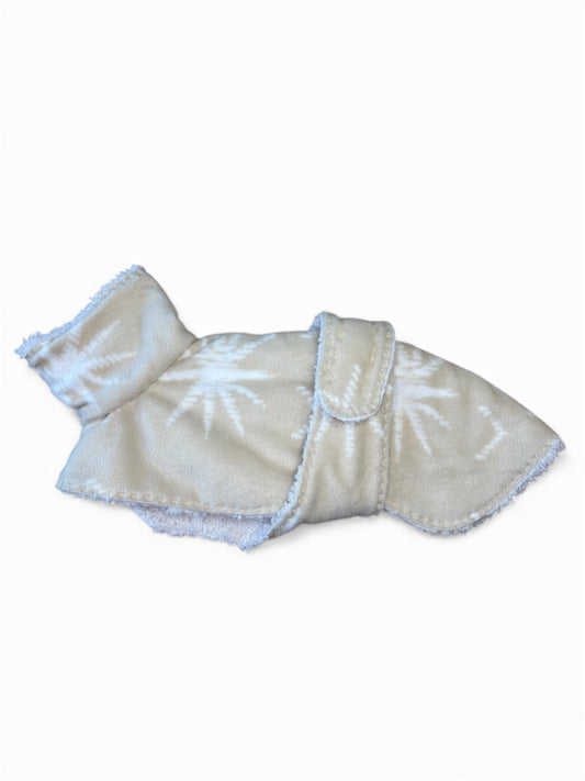 Dressing Gown - Oaty Biscuit