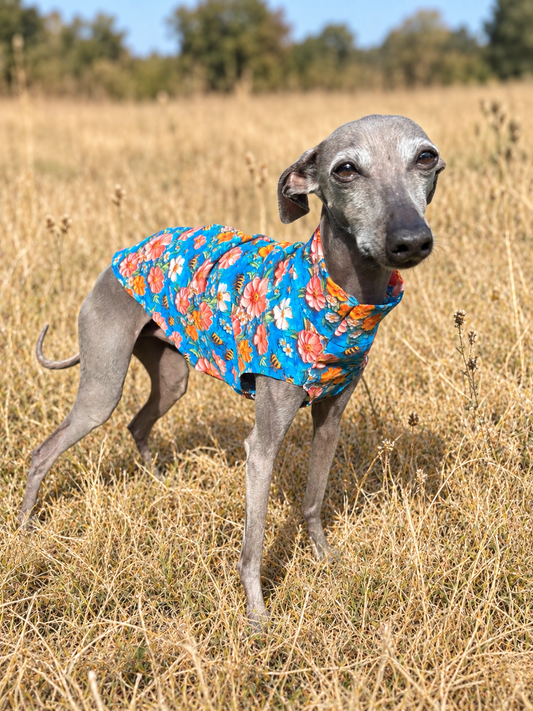 Jersey Vest - Buzz About the Garden