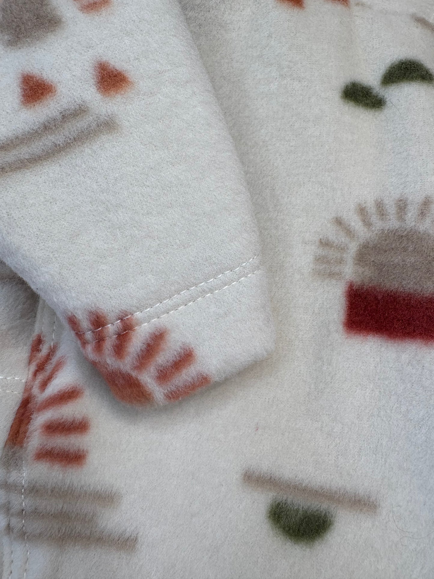 Fleece Jumper - Boho Sun Rise