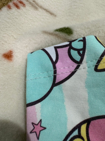 Fleece Jumper - Mario Sunrise