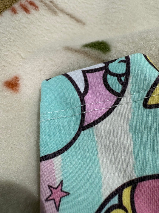 Fleece Jumper - Mario Sunrise