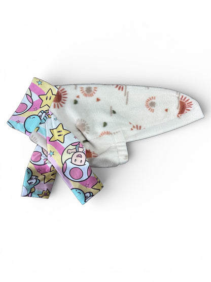 Fleece Jumper - Mario Sunrise