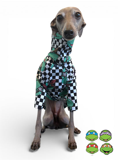 Jersey T-Shirt - Ninja Turtles