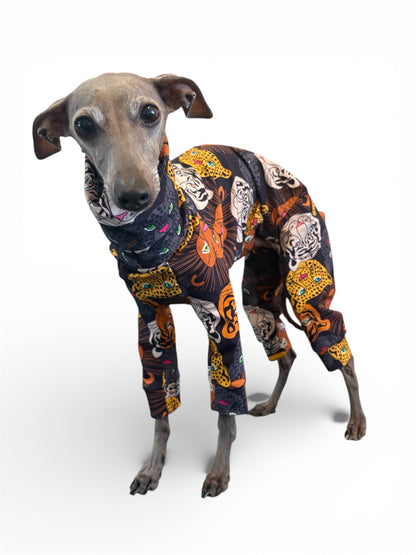 Jersey Suit - Big Cats