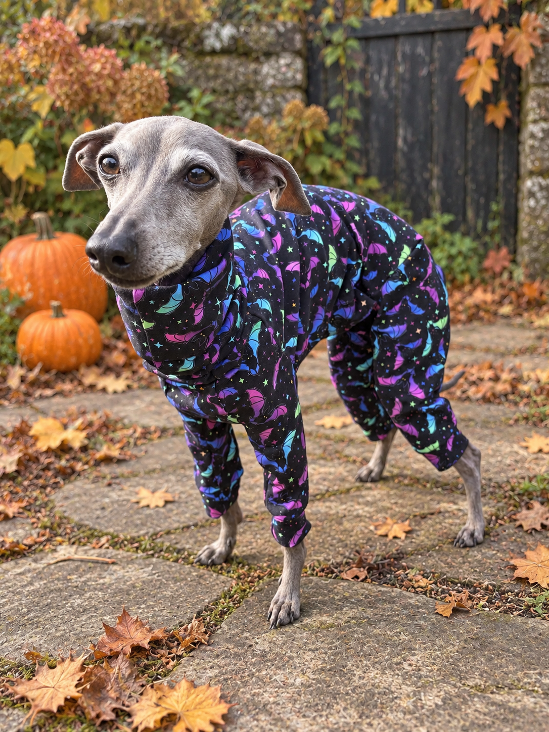 Jersey Suit - Halloween - Flapping About