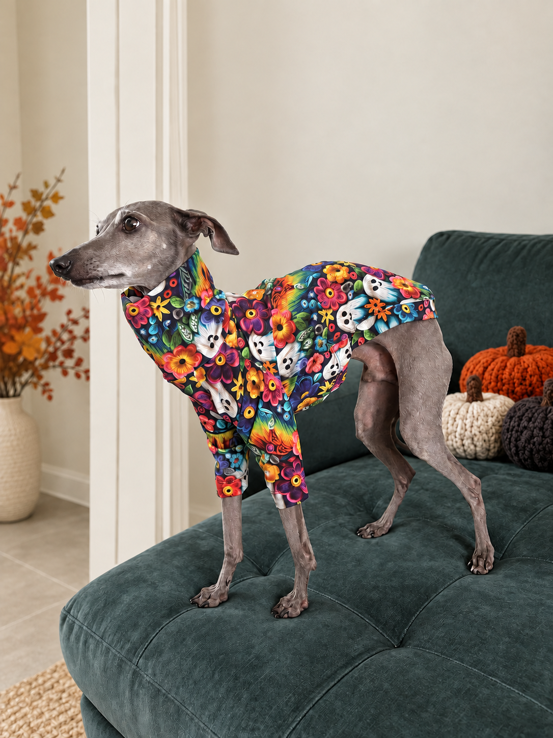 Jersey T-Shirt - Halloween - Spirit Garden