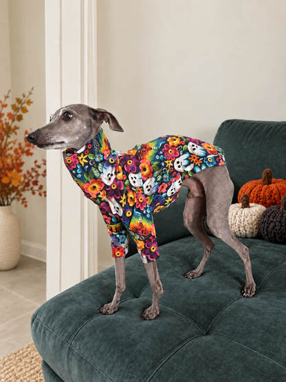 Jersey T-Shirt - Halloween - Spirit Garden