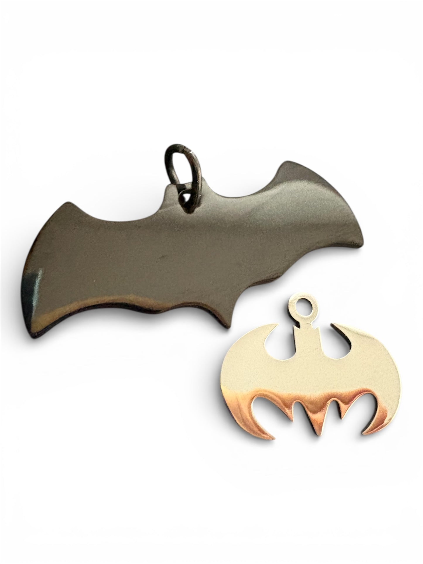 Engraved Dog Tags - Batman
