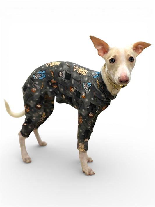 Jersey Suit - Lego Harry Potter