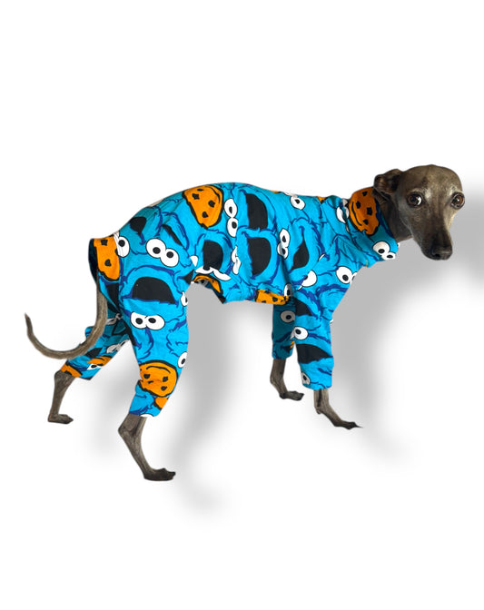 Jersey Suit - Cookie Monster