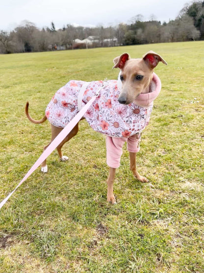 Waterproof Rain Mac - Vintage Floral
