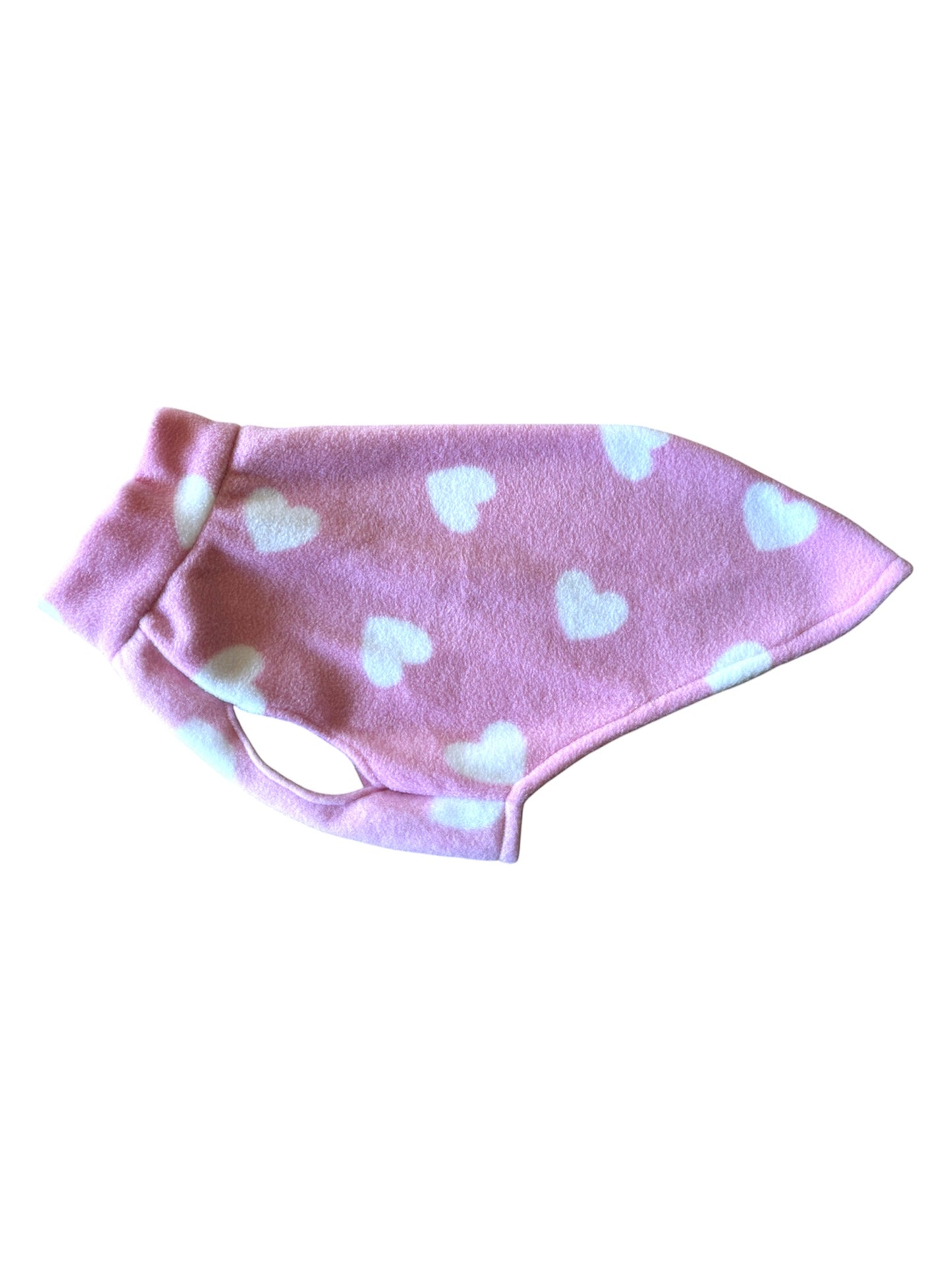 Fleece Vest - Valentines