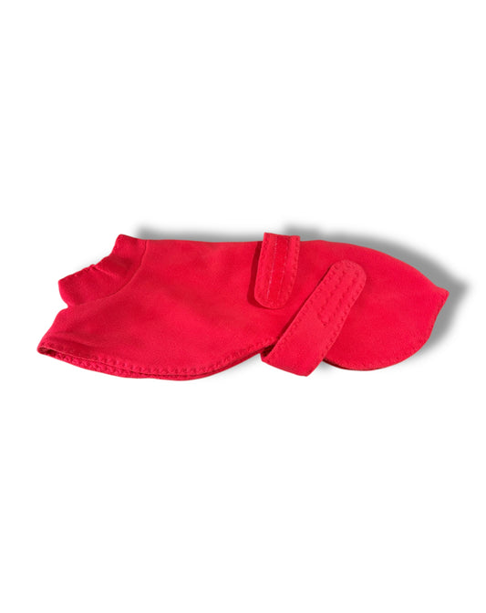 Dressing Gown - Red