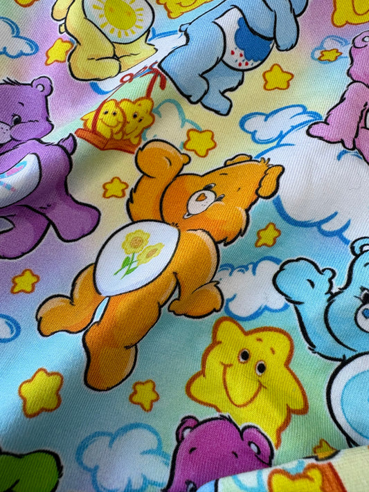 Jersey Suit - Care Bears