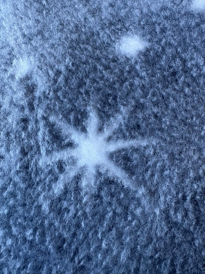 Fleece Vest - Sleepy Stars