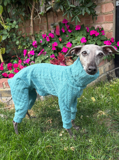Premium handmade Italian Greyhound and Whippet clothing, designed for warmth, comfort and style. Shop cosy fleece, jumpers, coats and unique small-batch dog clothes made especially for slender sighthounds in the UK.