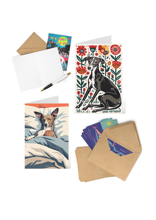 Birthday & Greetings Cards