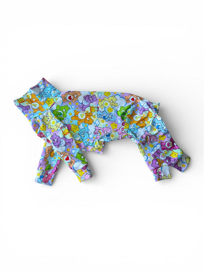 Jersey Suit - Care Bears