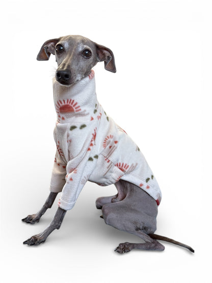 Fleece Jumper - Boho Sun Rise