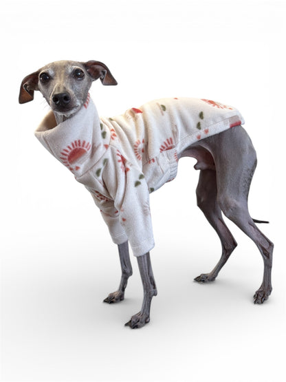 Fleece Jumper - Boho Sun Rise Mix