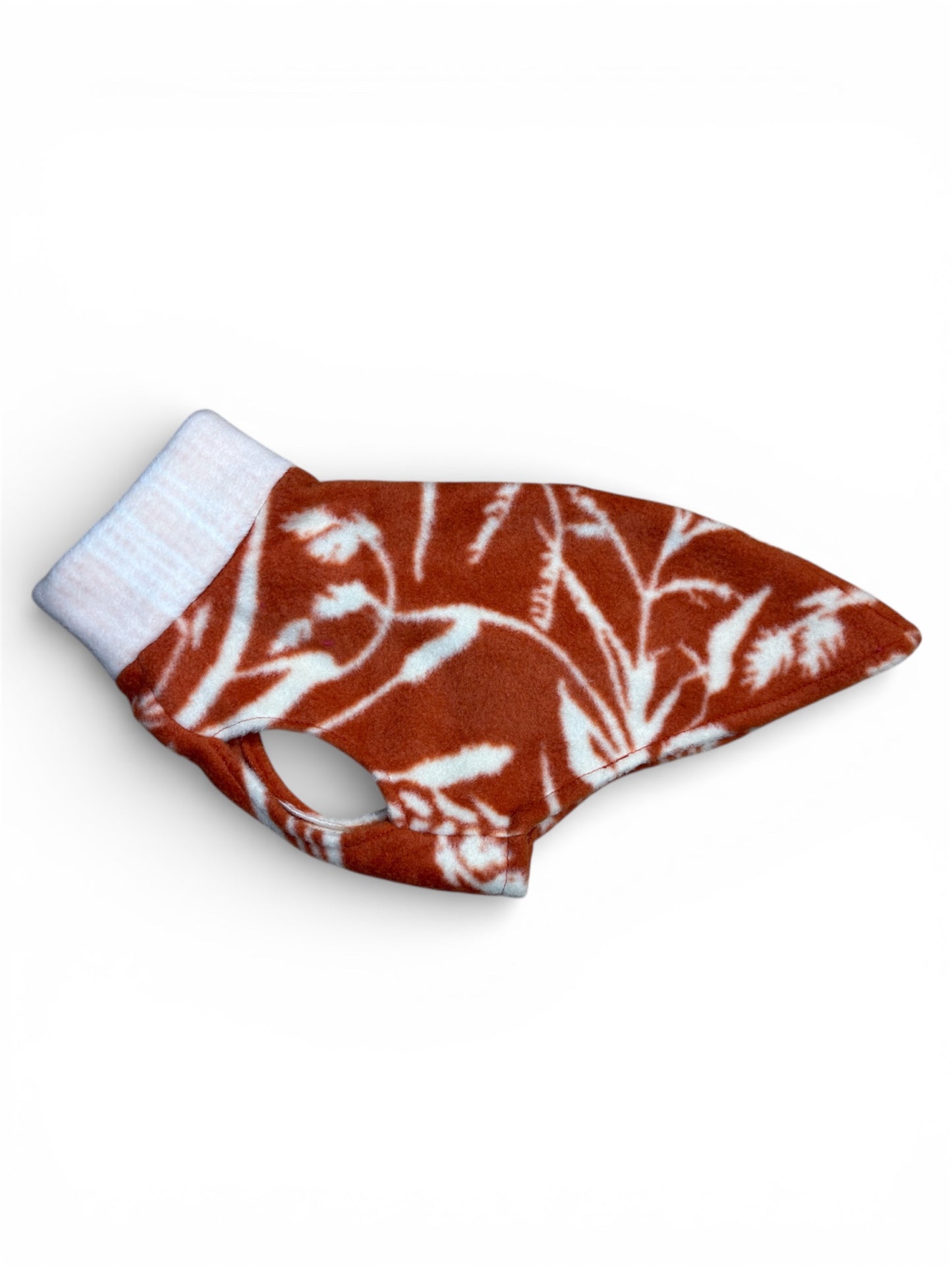 Fleece Vest - Barley Fields
