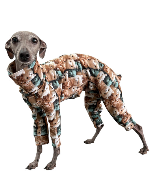 Jersey Suit - Drama Llamas