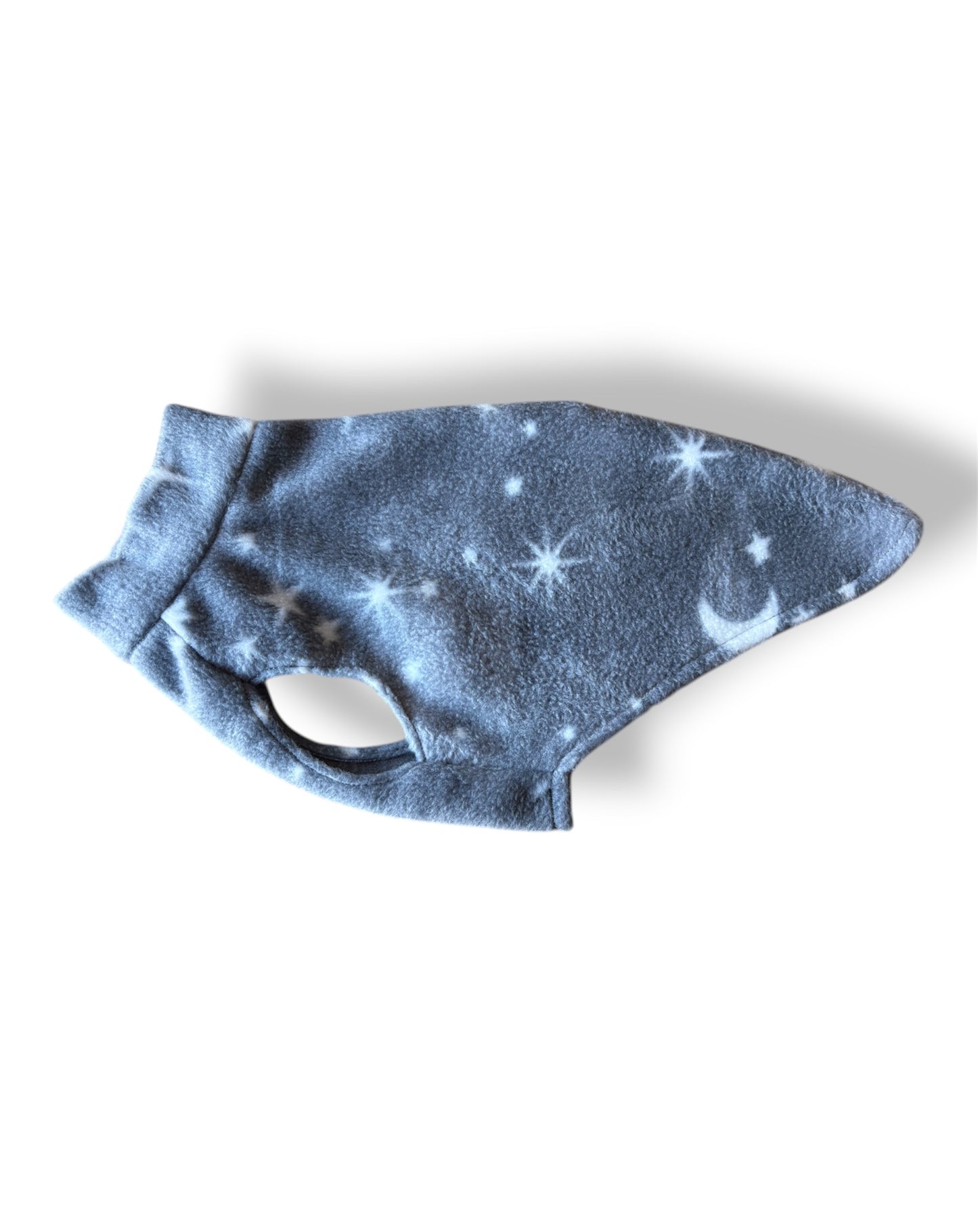 Fleece Vest - Sleepy Stars