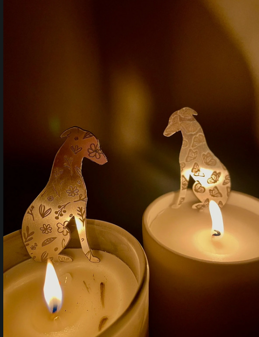 Sighthound Candle Stake