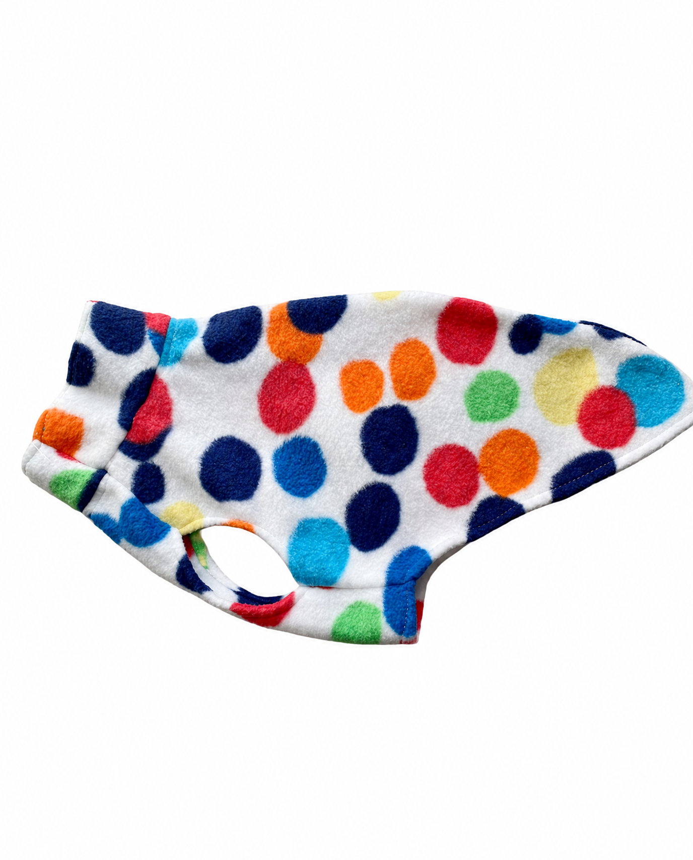 Fleece Vest - Birthday Party Vest