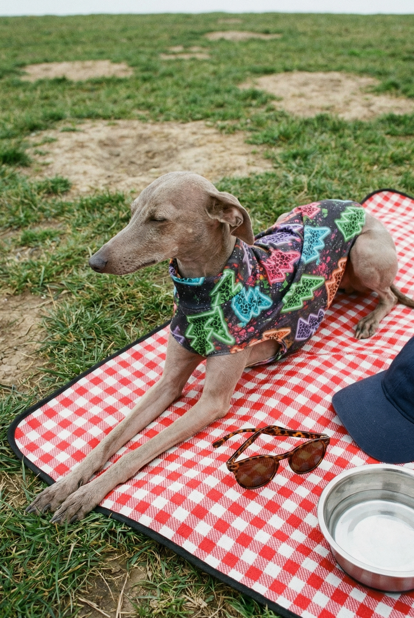 italian greyhound wiggy iggy whippet iggie clothing clothes jumper sweater jacket coat waterproof rain mac slicker christmas pyjamas warm spring light cold jersey fast postage UK Cheap affordable