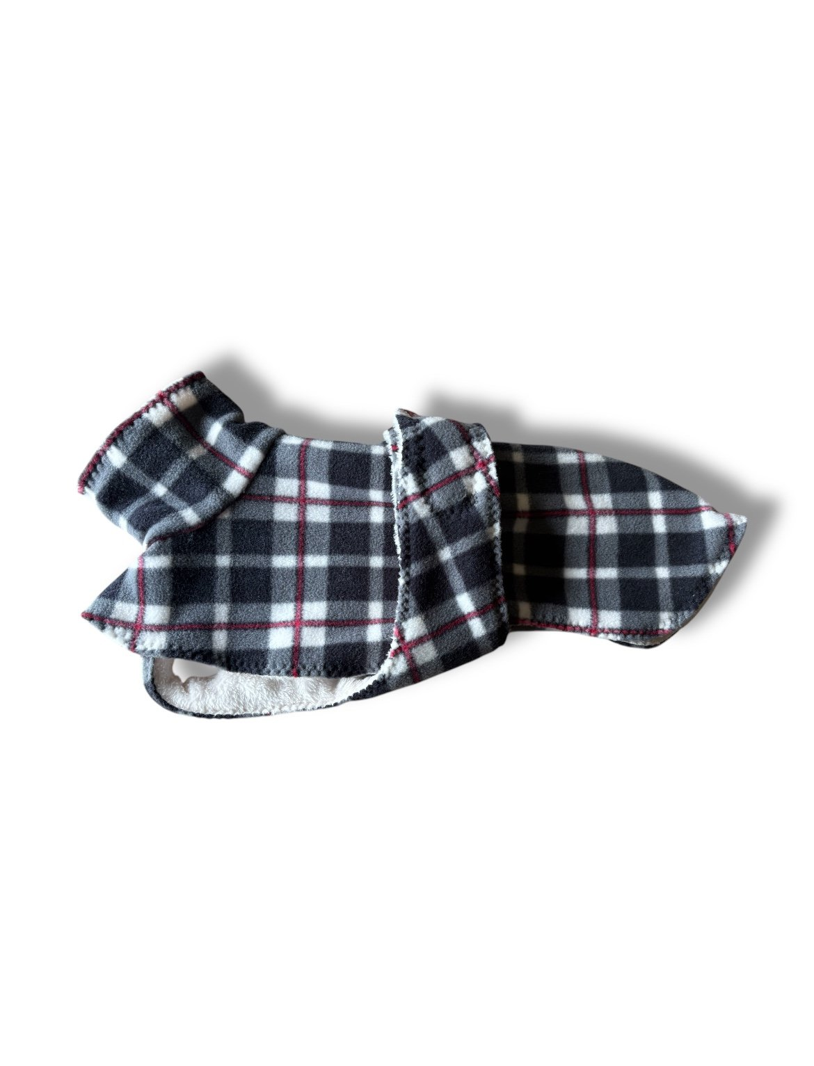 Dressing Gown - Plaid