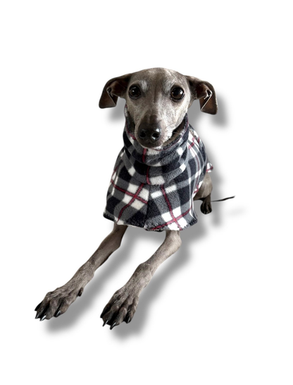 Dressing Gown - Plaid