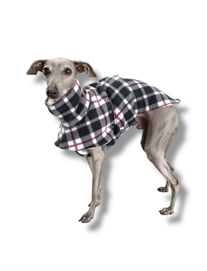 Dressing Gown - Plaid