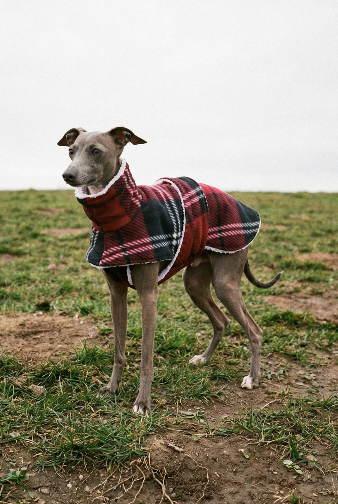 italian greyhound clothing