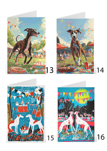 Birthday & Greetings Cards