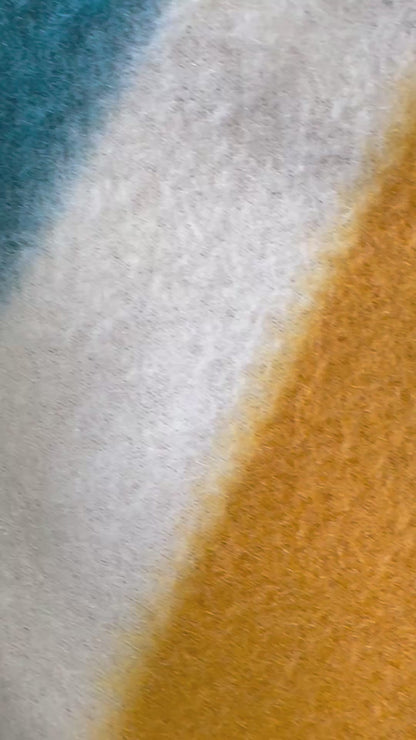 Fleece Jumper - Golden Fern