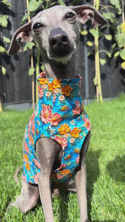 Jersey Vest - Buzz About the Garden