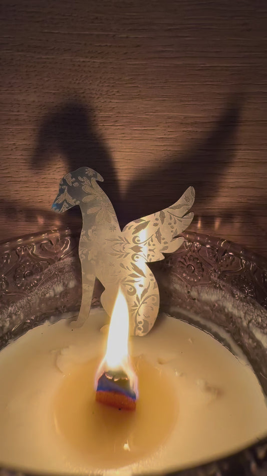 Sighthound Candle Stake