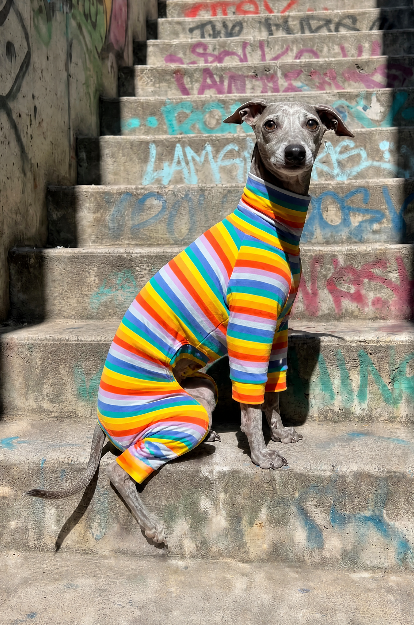 Italian Greyhound and Whippet dog clothing, luxury sighthound apparel, slim fit dog sweater, fleece dog pajamas, turtleneck dog jumper, lightweight dog coat, winter dog jacket, handmade Italian Greyhound clothes, Whippet clothing UK, stretchy dog onesie, warm dog hoodie, greyhound snood, fashionable dog apparel for skinny dogs, soft knit sweater for Italian Greyhound, Whippet raincoat, thermal dog wear, stylish dog outfit, small sighthound fashion, elegant dog clothing, comfortable pet apparel, dog loungewe