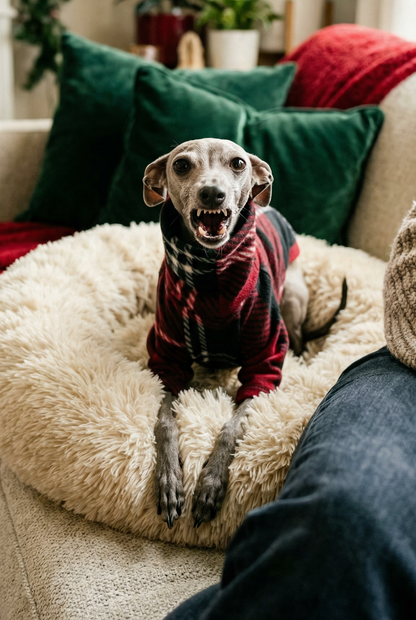 italian greyhound wiggy iggy whippet iggie clothing clothes jumper sweater jacket coat waterproof rain mac slicker christmas pyjamas warm spring light cold jersey fast postage UK Cheap affordable