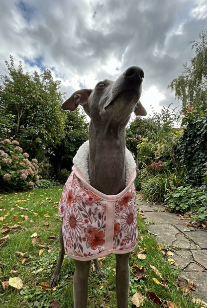 Waterproof Rain Mac - Vintage Floral